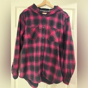 Lumberjack jacket
